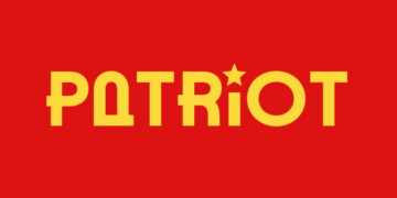 Patriot Font